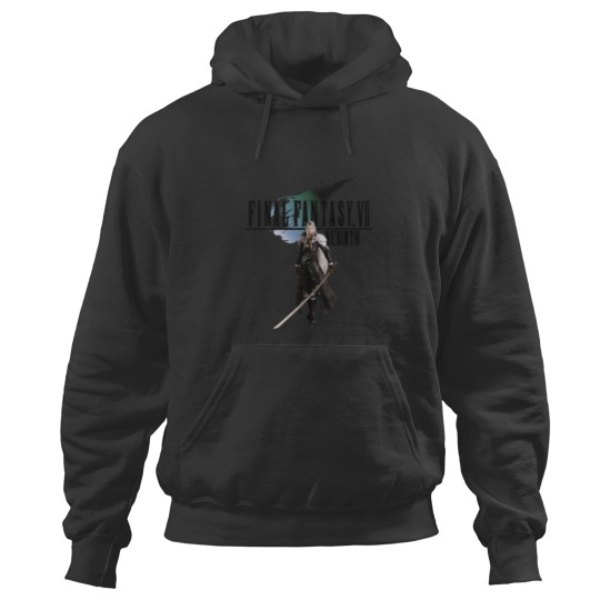 Discover Final Fantasy VII Rebirth Sephiroth Hoodies