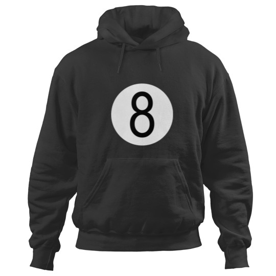 Discover Clic Eight Ball Hoodies