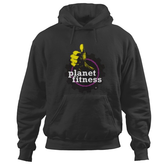 Discover Planet Fitness Hoodies