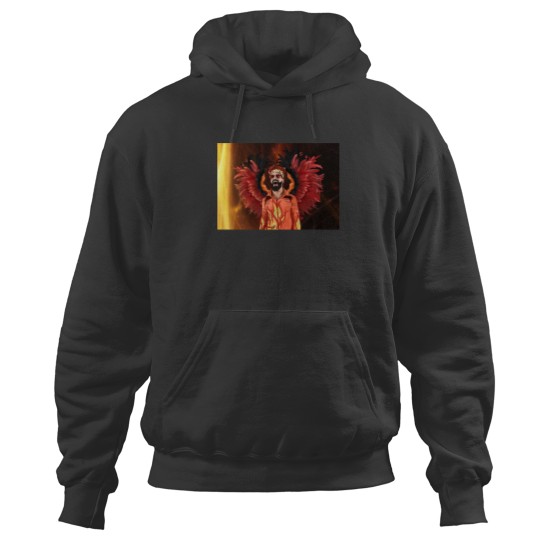 Discover wwee Seth Rollins Hoodies