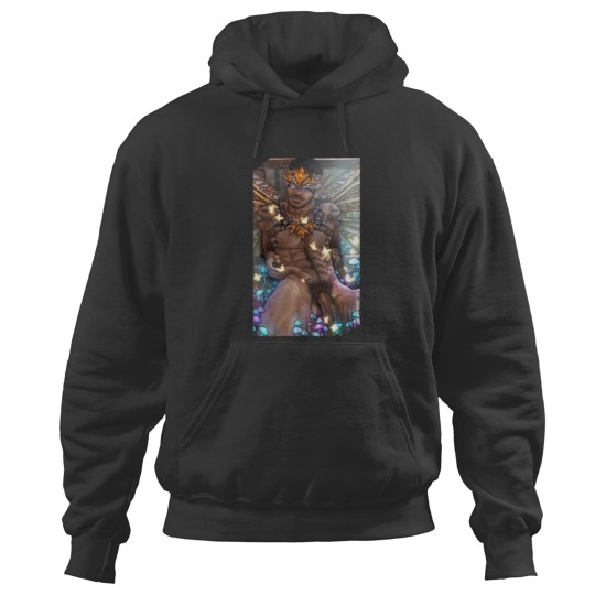 Discover The Dreamer [UNCENSORED] Hoodies