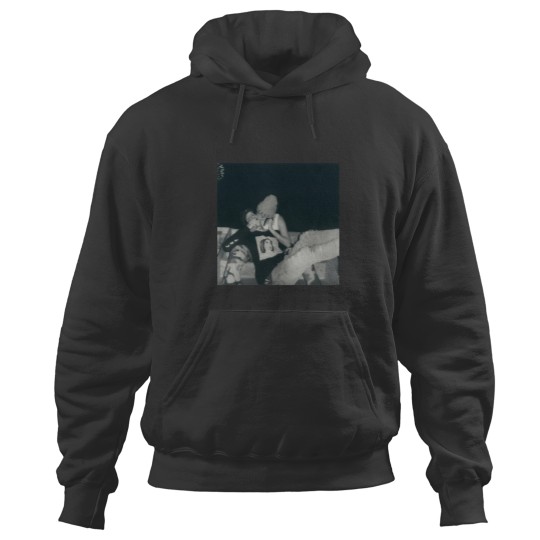 Discover Live or Die Album Cover Hoodies