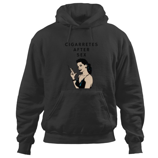 Discover Cigarretes After sx (2) Hoodies