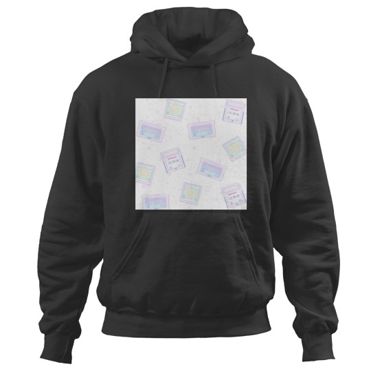 Discover Pastel Cartridges Hoodies