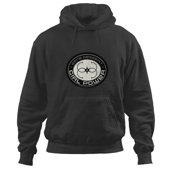 Discover Bene Gesserit  Girl Power Dune117 Hoodies