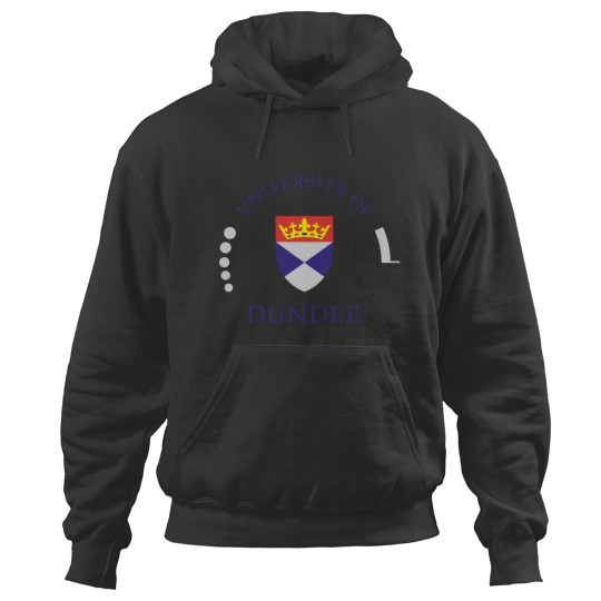 Discover University of Dundee and Queen Margaret College Hoodies