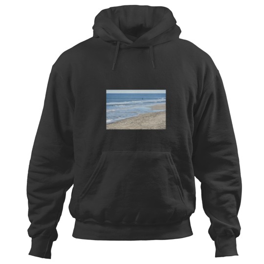 Discover Newcomb Hollow beach, Wellfleet, Cape Cod Hoodies