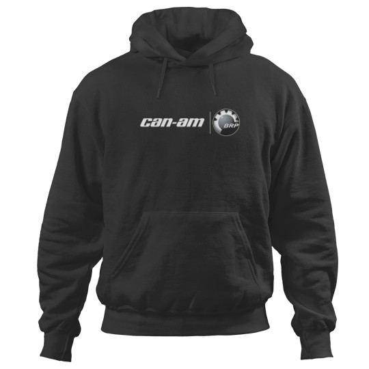 Discover Can-Am Motorcycles Hoodies