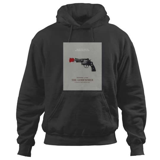 Discover The Godfather Hoodies