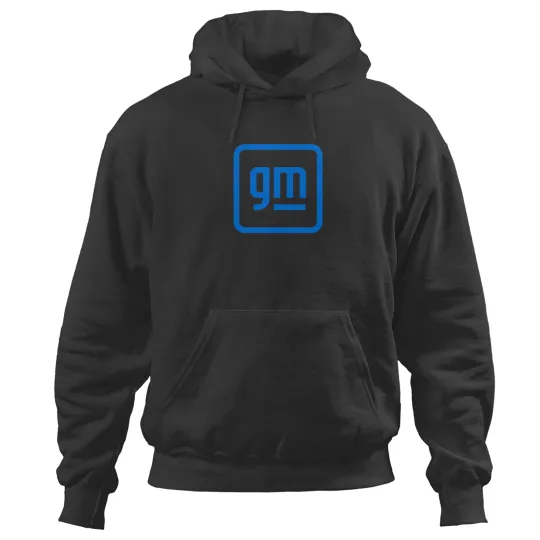 Discover General Motors-GM-Logo Hoodies