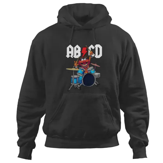 Discover For Men Women The Muppet Show Animal ABCD Hoodies