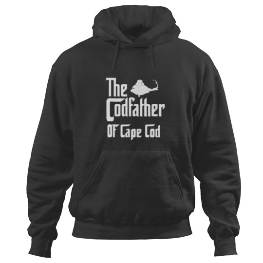 Discover The Codfather Of Cape Cod Hoodies