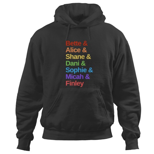 Discover The L Word Generation Q Cast Characters Pin Yes I'm Old But I Saw John Folk On Stage White Hoodies