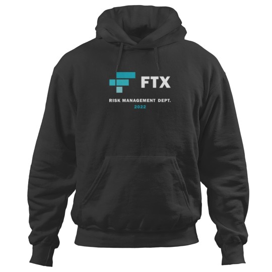 Discover FTX Risk Management 2022 FTX Cryptocurrency Crypto Trader Hoodies