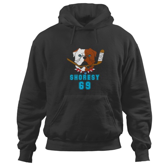 Discover Shoresy 69 Hockey Hoodies