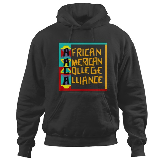 Discover African American College Alliance Hoodies