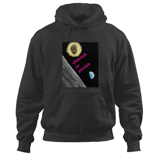 Discover Attenborough sees all! Hoodies