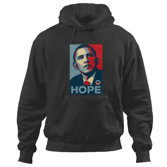 Discover Obama hope Hoodies