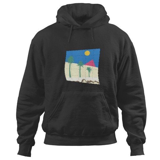 Discover The Cure Blotter (boys dont cry) Hoodies