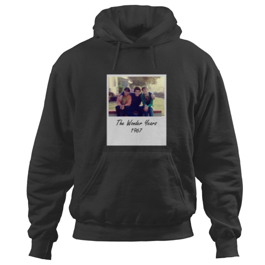 Discover The Wonder Years Hoodies