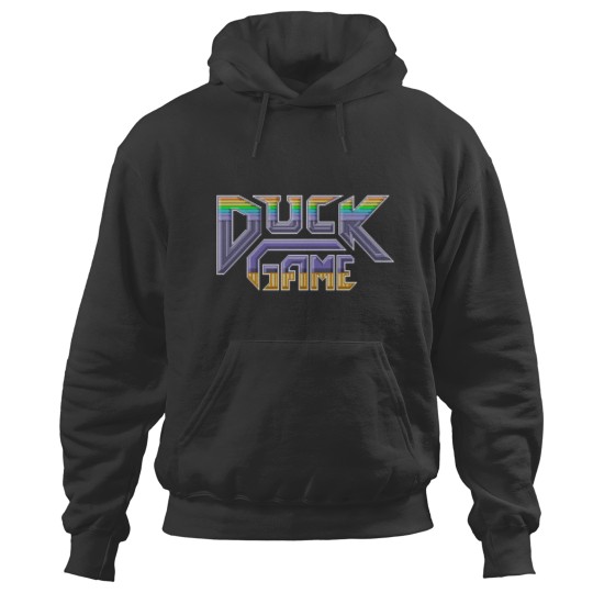 Discover Duck Game Hoodies