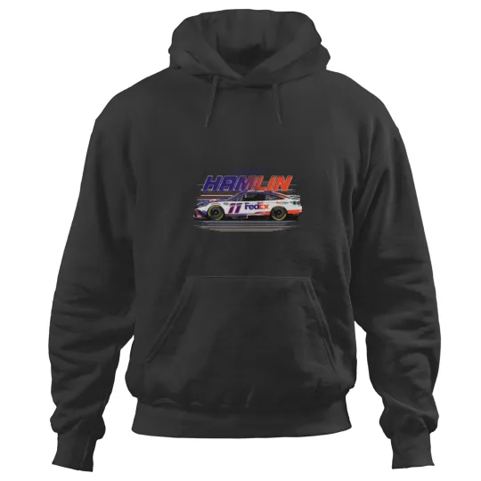Discover Denny Hamlin Camry Hoodies