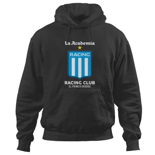 Discover Racing Club de Avellaneda Argentina Hoodies