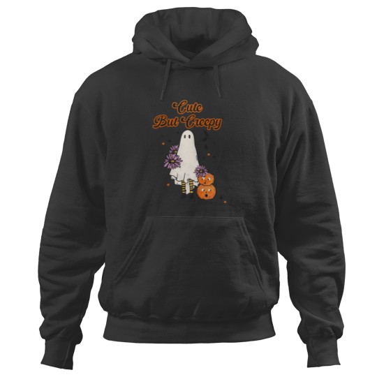 Discover Cute But Creepy Happy Holloween Hoodies
