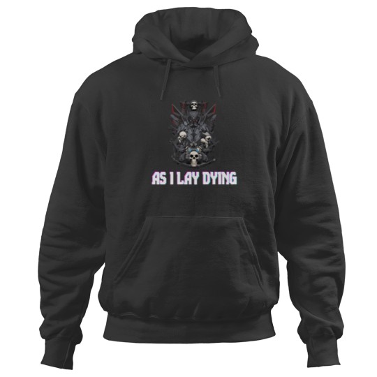 Discover As I Lay Dying Hoodies
