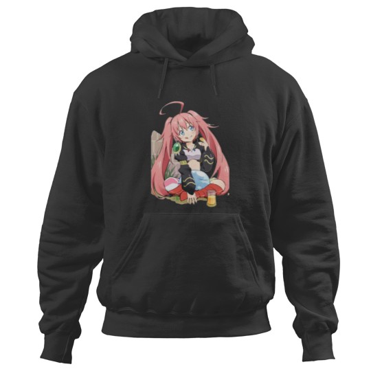 Discover Milim Nava Hoodies