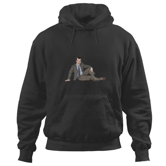 Discover Nathan For You 2 Hoodies