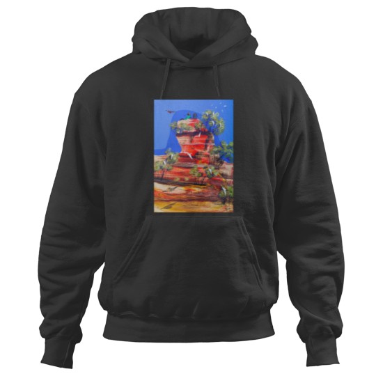 Discover On magic mountain Hoodies