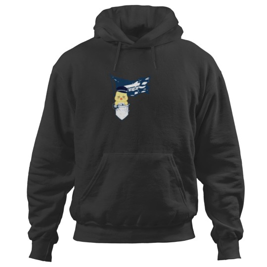 Discover ATEEZ - [ANITEEZ IN ILLUSION] - bbyongMING in your pocket Hoodies