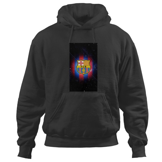 Discover barcelona Hoodies