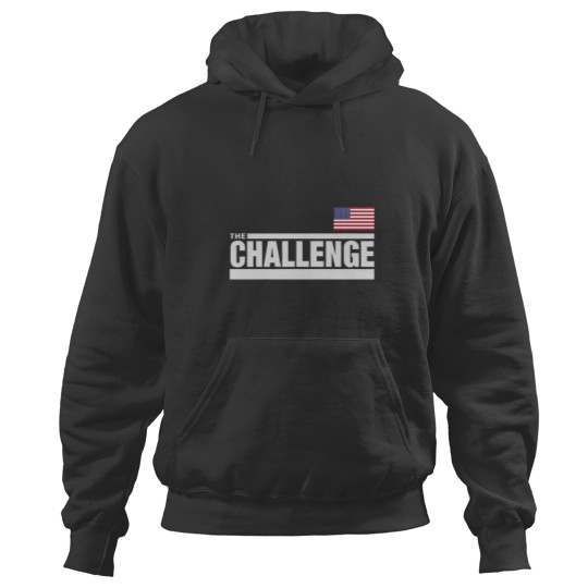 Discover The Challenge Shirt, The Challenge Gift Hoodies