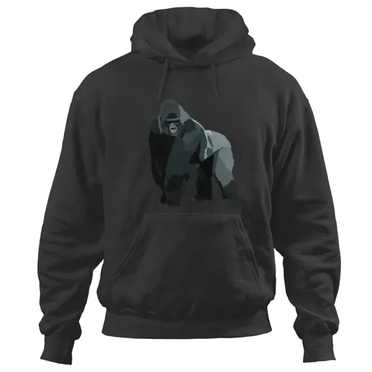 Discover Silverback Gorilla Hoodies