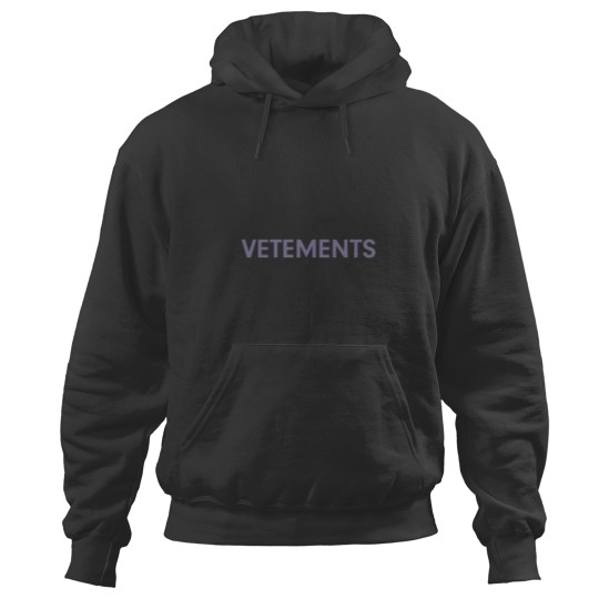 Discover Vetements Original Hoodies