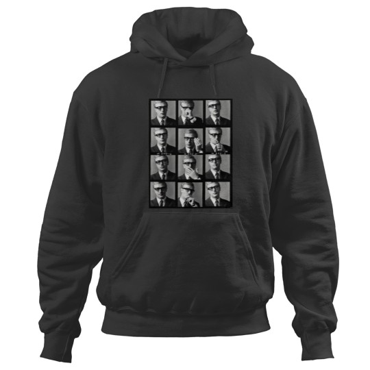 Discover Michael Caine Classic T-Shirt (1) Hoodies