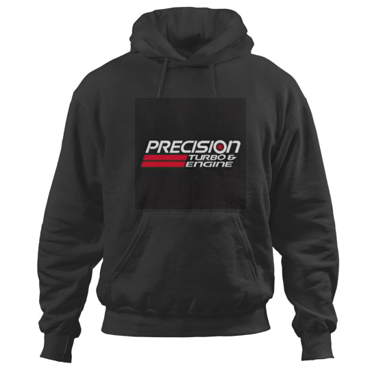 Discover Precision Turbo Engine Hoodies