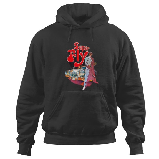 Discover SUPERFLY &39;72 Hoodies