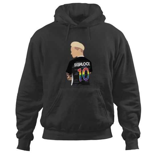 Discover Jess Fishlock Hoodies