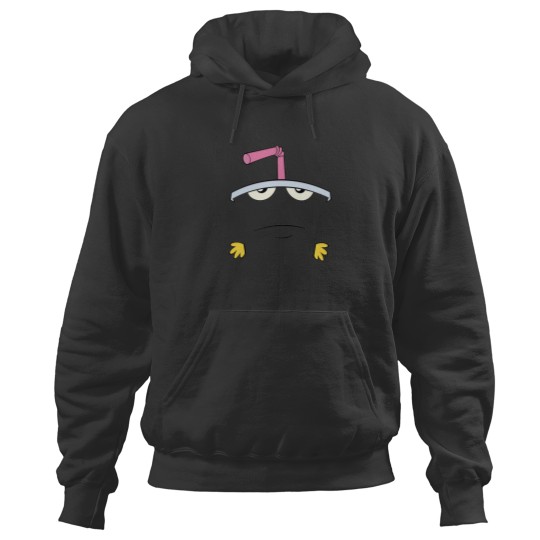 Discover Aqua teen hunger forc e  - Master Shake any color Hoodies