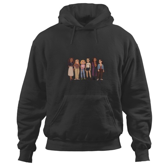 Discover YELLOWJACKETS LINEUP Hoodies