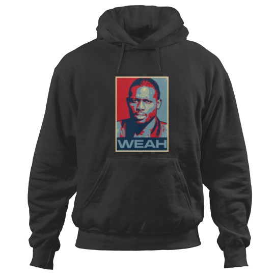 Discover Weah Hoodies
