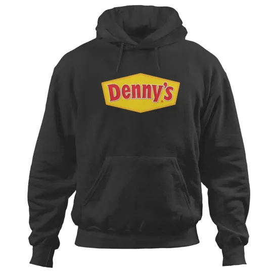 Discover Denny's Hoodies