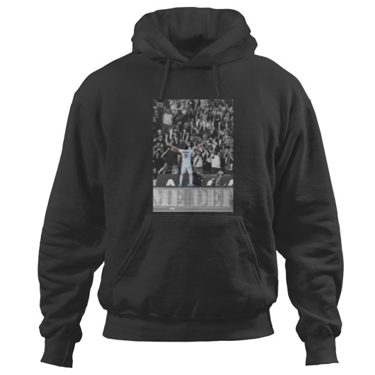 Discover Zlatan Ibrahimovic Sticker1 Hoodies