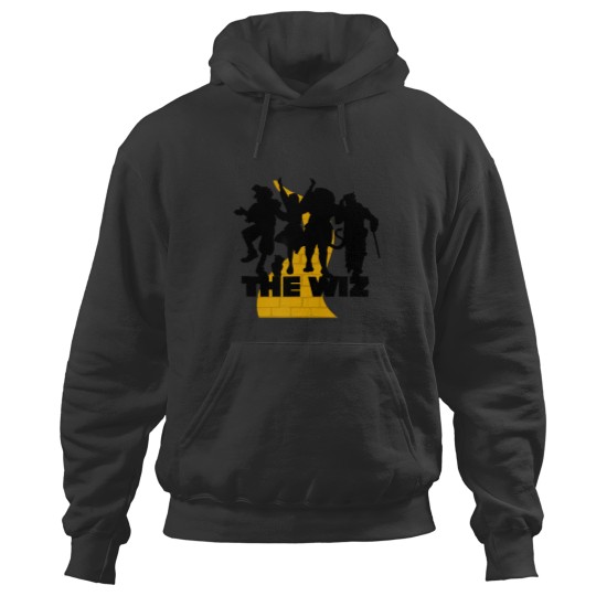 Discover the wiz, broadway show, musical theatre Hoodies