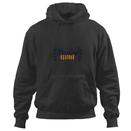 Discover Purchase College (1) Hoodies