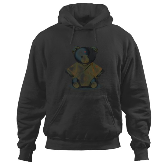 Discover Bear in the Big Blue House  2.png Hoodies