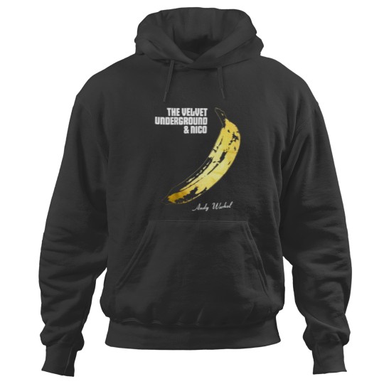 Discover The Velvet Underground     The Velvet Underground Hoodies